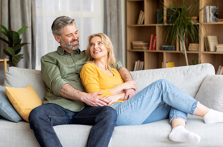 Paar AuerOne Klagenfurt © AdobeStock Prostock-studio